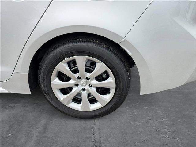used 2024 Toyota Corolla car, priced at $23,798