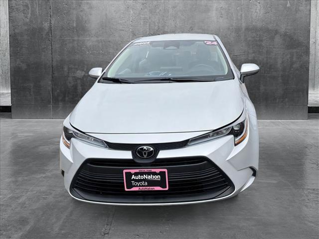 used 2024 Toyota Corolla car, priced at $23,798