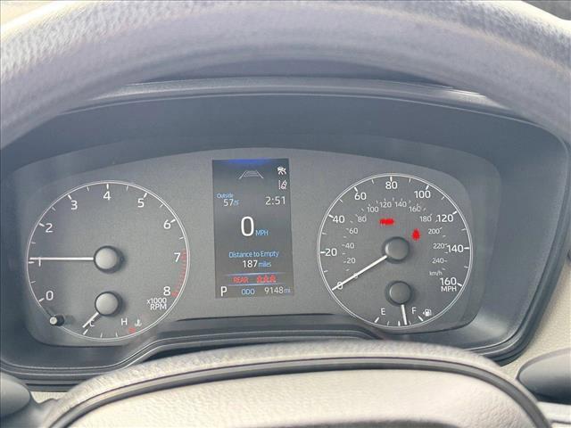 used 2024 Toyota Corolla car, priced at $23,798