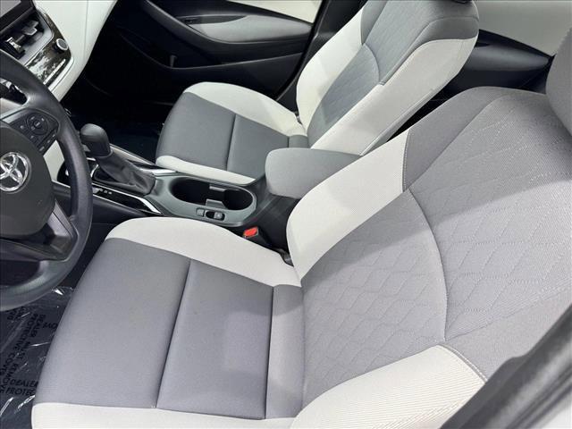 used 2024 Toyota Corolla car, priced at $23,798