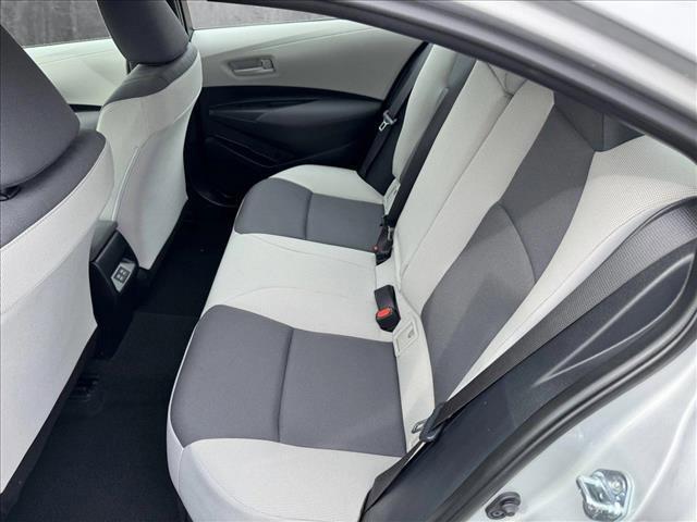 used 2024 Toyota Corolla car, priced at $23,798