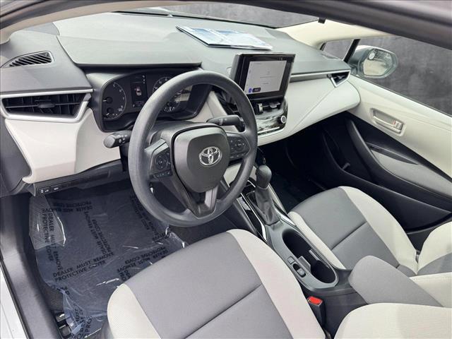 used 2024 Toyota Corolla car, priced at $23,798
