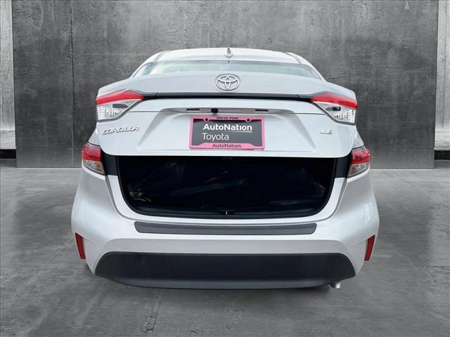 used 2024 Toyota Corolla car, priced at $23,798