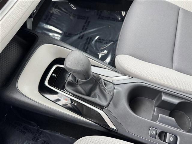used 2024 Toyota Corolla car, priced at $23,798