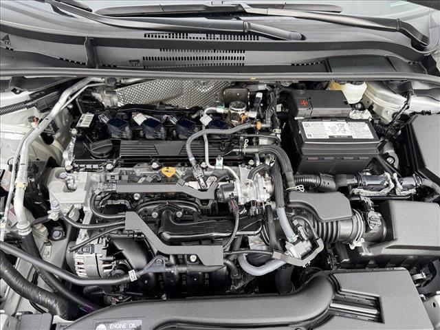 used 2024 Toyota Corolla car, priced at $23,798