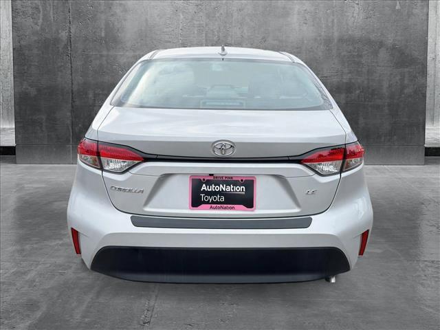 used 2024 Toyota Corolla car, priced at $23,798