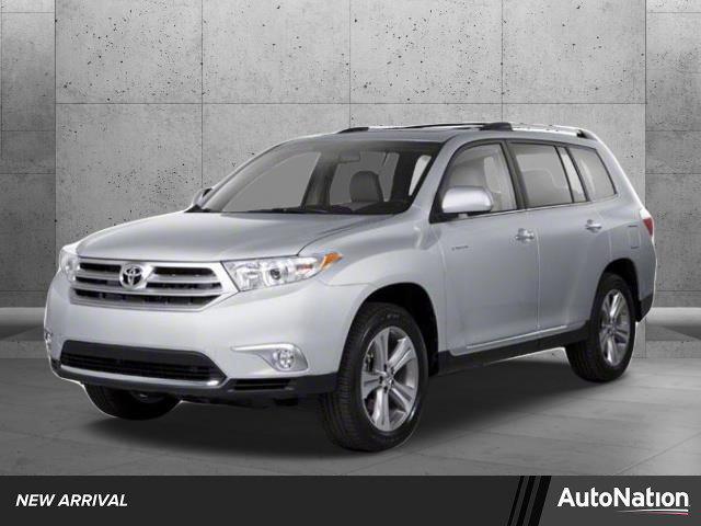 used 2013 Toyota Highlander car, priced at $20,797