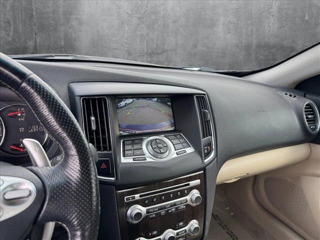 used 2014 Nissan Maxima car, priced at $10,998