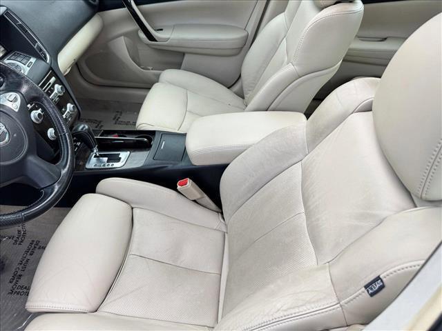 used 2014 Nissan Maxima car, priced at $10,998