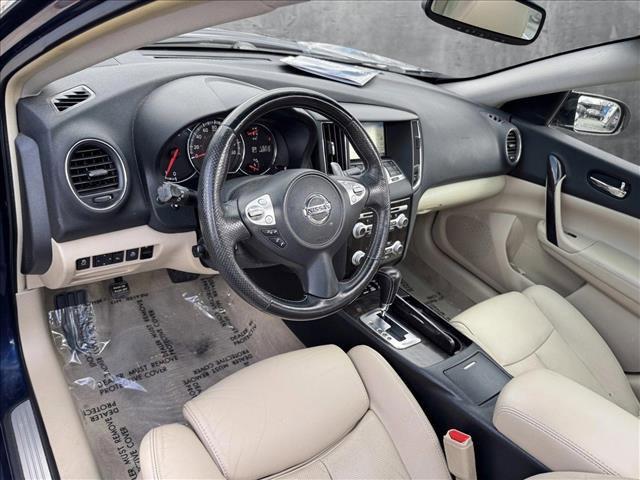 used 2014 Nissan Maxima car, priced at $10,998