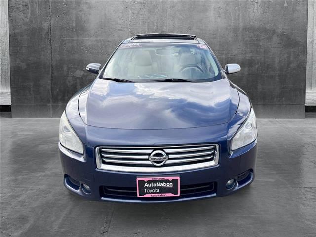 used 2014 Nissan Maxima car, priced at $10,998