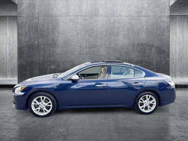 used 2014 Nissan Maxima car, priced at $10,998