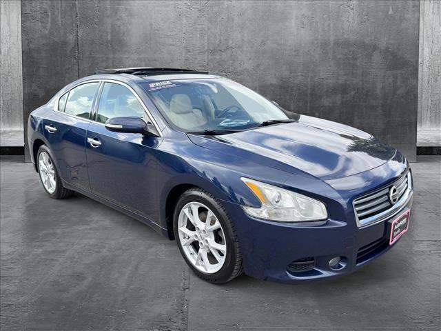 used 2014 Nissan Maxima car, priced at $10,998