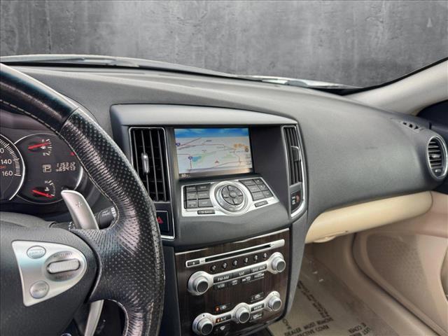 used 2014 Nissan Maxima car, priced at $10,998