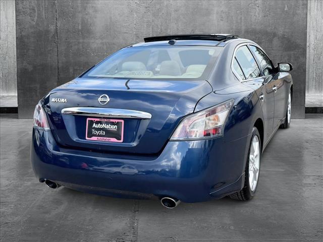 used 2014 Nissan Maxima car, priced at $10,998