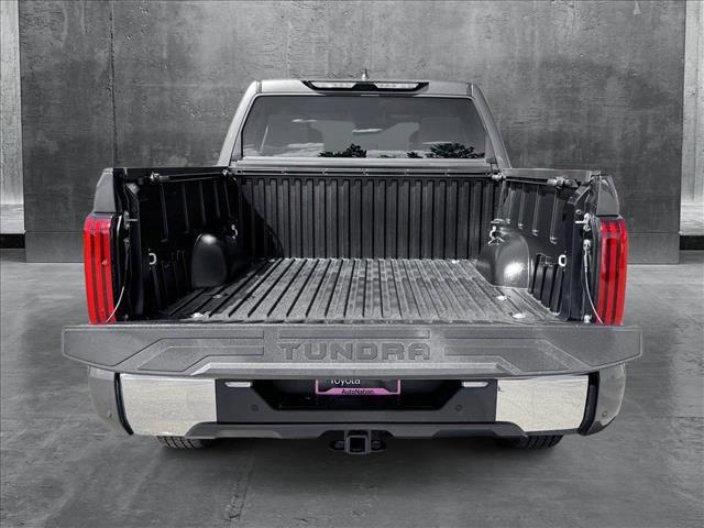 used 2024 Toyota Tundra car, priced at $48,798