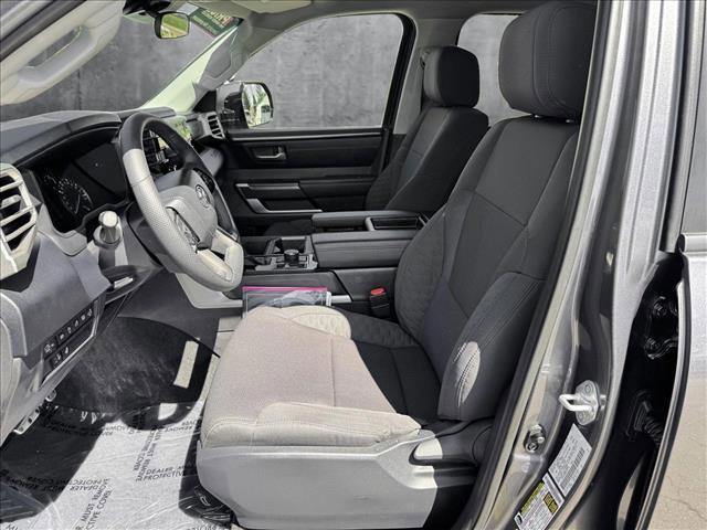 used 2024 Toyota Tundra car, priced at $48,798