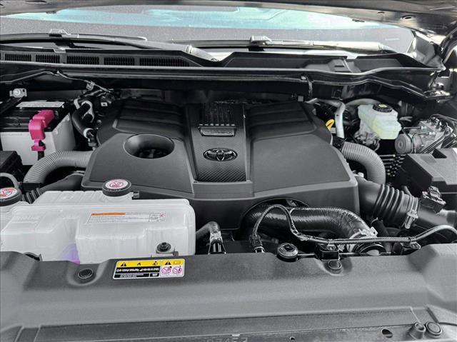 used 2024 Toyota Tundra car, priced at $48,798