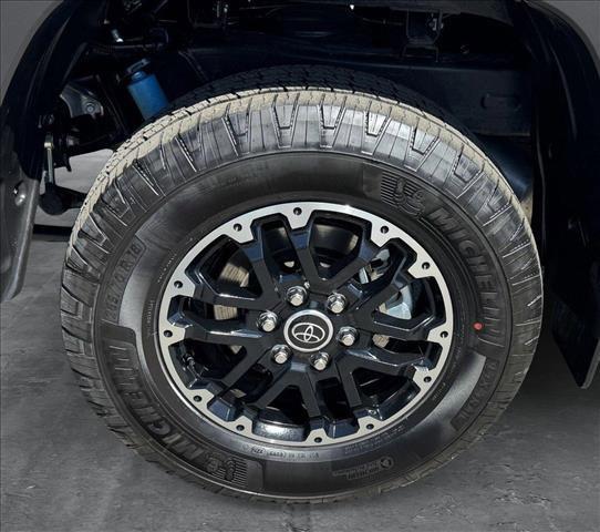 used 2024 Toyota Tundra car, priced at $48,798