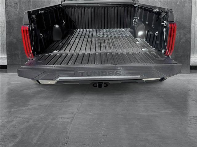 used 2024 Toyota Tundra car, priced at $48,798