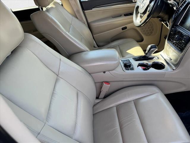 used 2016 Jeep Grand Cherokee car, priced at $13,998