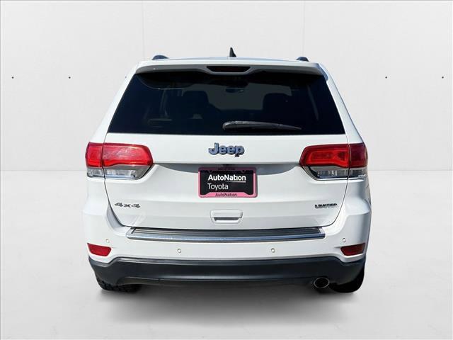 used 2016 Jeep Grand Cherokee car, priced at $13,998