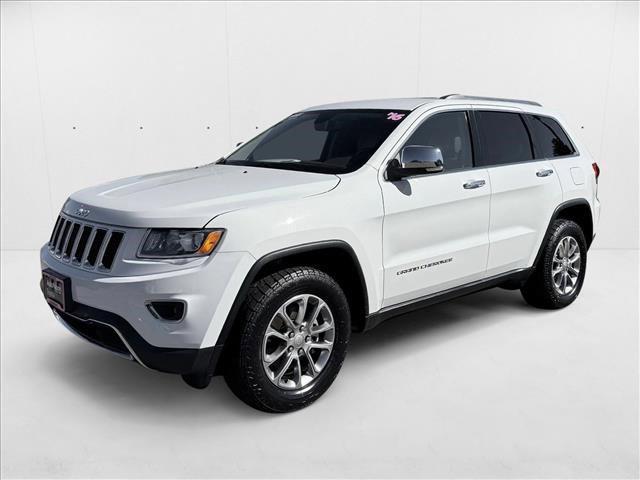used 2016 Jeep Grand Cherokee car, priced at $13,998