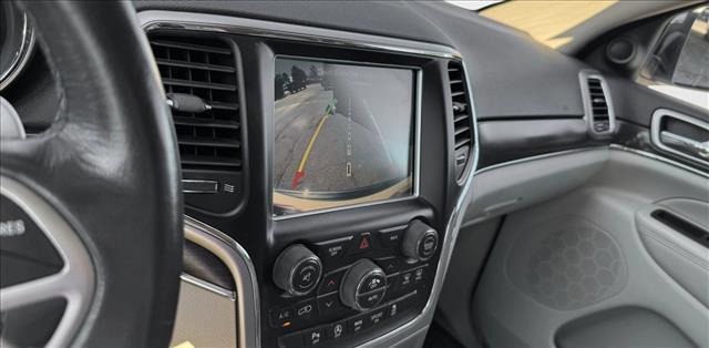 used 2016 Jeep Grand Cherokee car, priced at $13,998