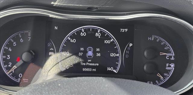 used 2016 Jeep Grand Cherokee car, priced at $13,998