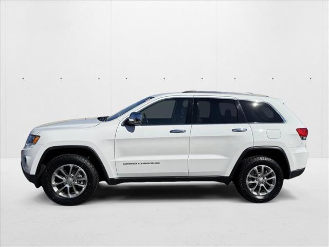 used 2016 Jeep Grand Cherokee car, priced at $13,998