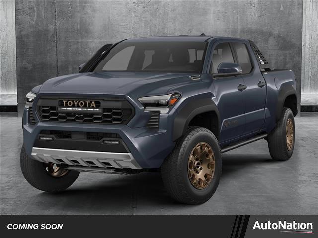 new 2025 Toyota Tacoma Hybrid car, priced at $67,154