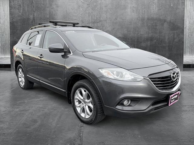 used 2015 Mazda CX-9 car, priced at $8,448