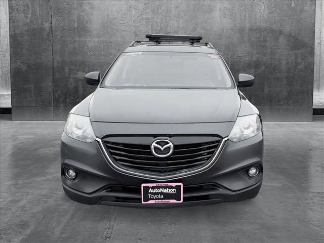 used 2015 Mazda CX-9 car, priced at $8,448