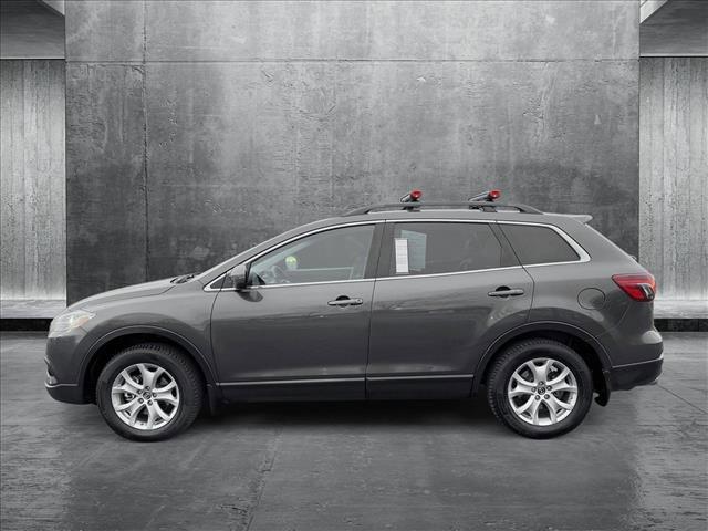 used 2015 Mazda CX-9 car, priced at $8,448