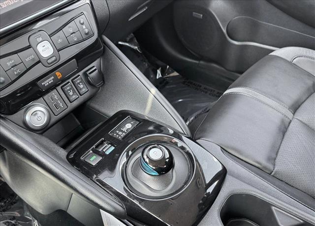used 2022 Nissan Leaf car, priced at $19,998