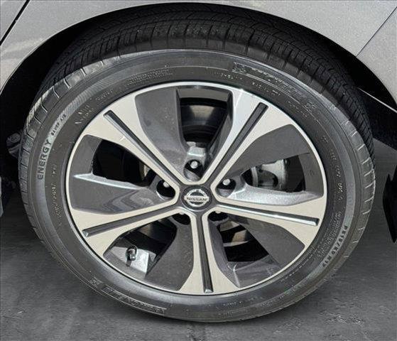 used 2022 Nissan Leaf car, priced at $19,998