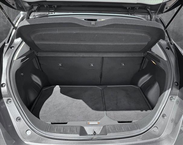 used 2022 Nissan Leaf car, priced at $19,998