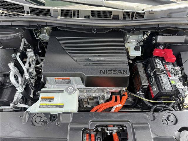 used 2022 Nissan Leaf car, priced at $19,998