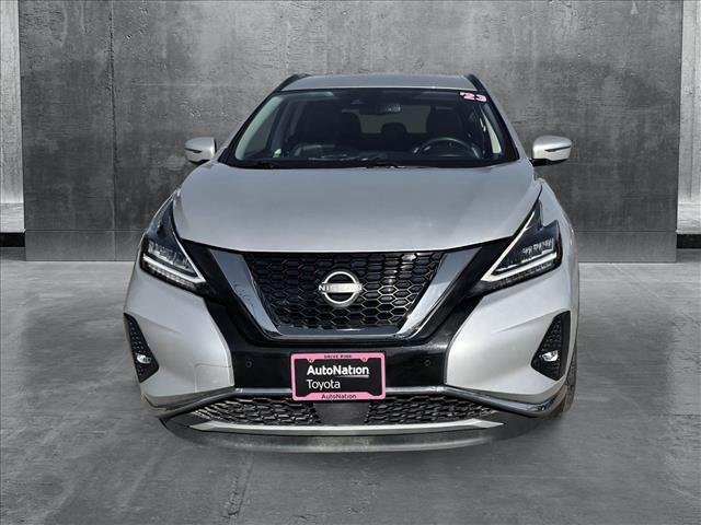 used 2023 Nissan Murano car, priced at $21,398