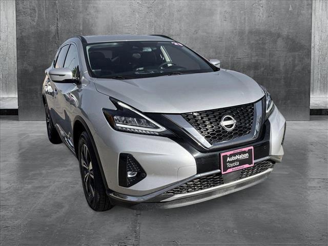 used 2023 Nissan Murano car, priced at $21,398