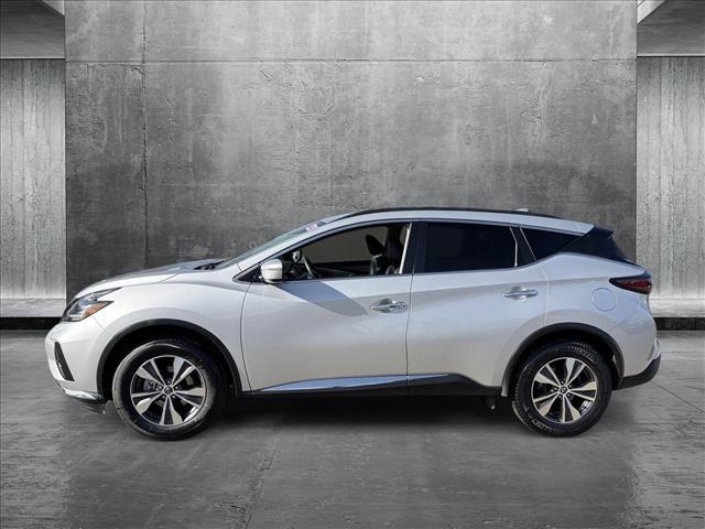 used 2023 Nissan Murano car, priced at $21,398
