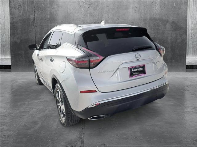 used 2023 Nissan Murano car, priced at $21,398