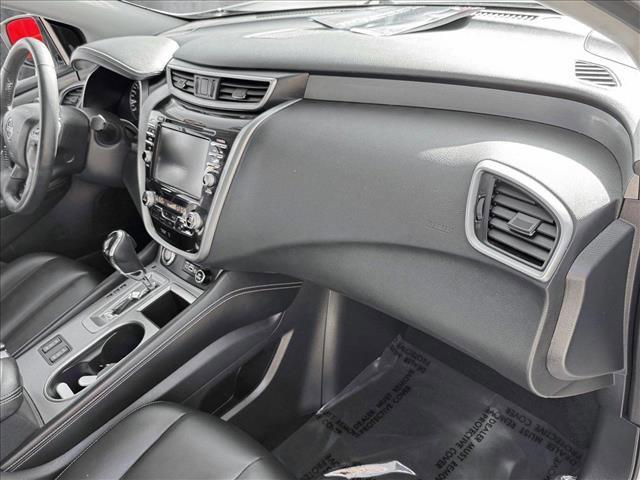 used 2023 Nissan Murano car, priced at $21,398
