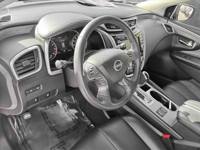 used 2023 Nissan Murano car, priced at $21,398
