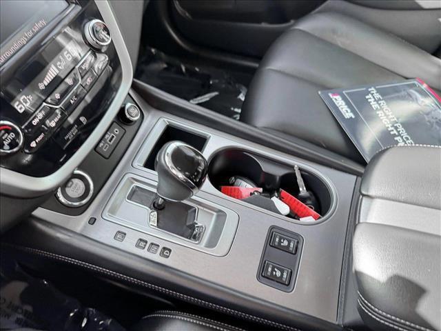 used 2023 Nissan Murano car, priced at $21,398