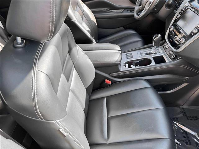 used 2023 Nissan Murano car, priced at $21,398
