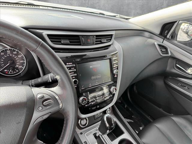 used 2023 Nissan Murano car, priced at $21,398