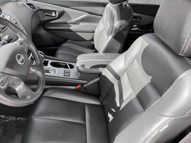 used 2023 Nissan Murano car, priced at $21,398