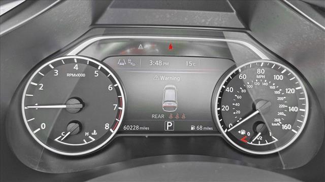 used 2023 Nissan Murano car, priced at $21,398