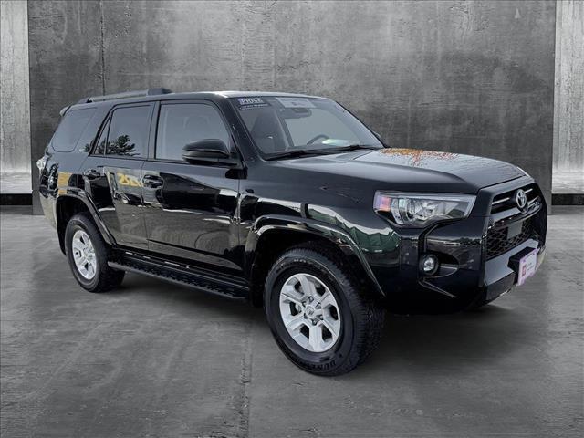 used 2024 Toyota 4Runner car, priced at $45,398